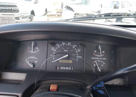 1994 Ford F150 из США, поврежденный, VIN 1FTEF15N9RLA76522